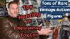 Toy Hunting At New Jersey Toy Con Tons Of Rare Star Wars Vintage Figures