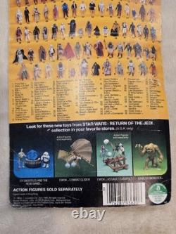 Tusken Raider 1983 65 Back STAR WARS Vintage NEW UNOPENED