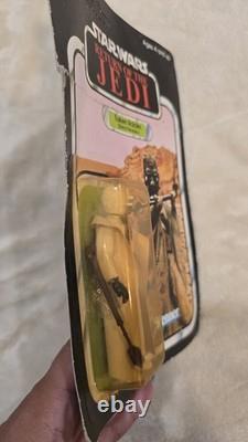 Tusken Raider 1983 65 Back STAR WARS Vintage NEW UNOPENED