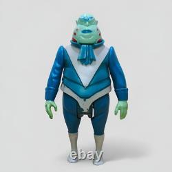 ULTRA RARE Original Star Wars Droids Glasslite Vlix Brazil Vintage Figure