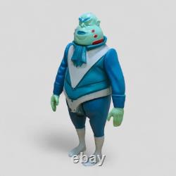 ULTRA RARE Original Star Wars Droids Glasslite Vlix Brazil Vintage Figure