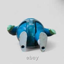 ULTRA RARE Original Star Wars Droids Glasslite Vlix Brazil Vintage Figure