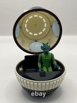 Ubrikkian 9000 Z001 Landspeeder Vintage Kenner-Style SS Star Wars NIB + Greedo