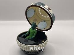 Ubrikkian 9000 Z001 Landspeeder Vintage Kenner-Style SS Star Wars NIB + Greedo