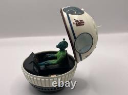 Ubrikkian 9000 Z001 Landspeeder Vintage Kenner-Style SS Star Wars NIB + Greedo