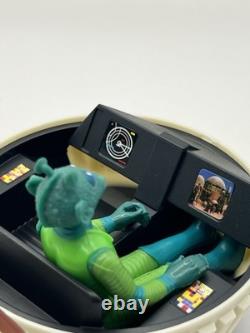 Ubrikkian 9000 Z001 Landspeeder Vintage Kenner-Style SS Star Wars NIB + Greedo