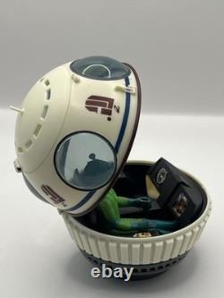 Ubrikkian 9000 Z001 Landspeeder Vintage Kenner-Style SS Star Wars NIB + Greedo