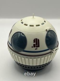 Ubrikkian 9000 Z001 Landspeeder Vintage Kenner-Style SS Star Wars NIB + Greedo