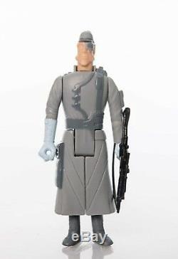 Unproduced Vintage Star Wars Droids Admiral Screed Custom Prototype Figure