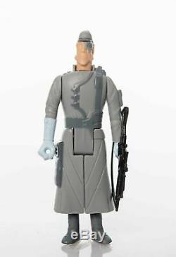 Unproduced Vintage Star Wars Droids Admiral Screed Figure