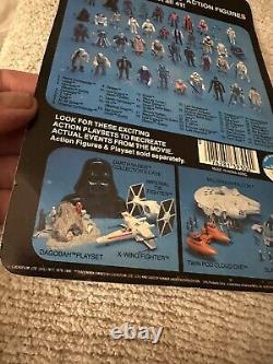 Unpunched 41 Back Kenner ESB STAR WARS VINTAGE STORMTROPPER MOC Beautiful
