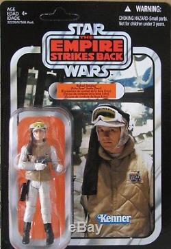 VC68 ECHO BASE REBEL SOLDIER TVC UNPUNCHED vintage collection 2011 STAR WARS