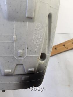 VERY RARE! Star Wars Vintage 1999 Hasbro Y-Wing Fighter, With Figure