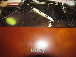 VINTAGE 1979 KENNER STAR WARS Mail-Away Collector's Action Stand COMPLETE READ