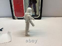 VINTAGE 1980 STAR WARS IMPERIAL STORMTROOPER COMPLETE WithCARD