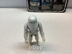 VINTAGE 1980 STAR WARS IMPERIAL STORMTROOPER COMPLETE WithCARD