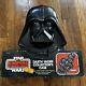 VINTAGE 1980'S KENNER STAR WARS DARTH VADER COLLECTORS CASE Cover & Insert