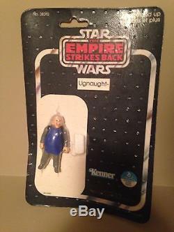VINTAGE 1980's Kenner Star Wars ESB Empire Strikes Back Ugnaught Super Rare