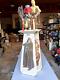 VINTAGE 1980s STAR WARS ROTJ ORAL-B Toothbrush Store Display Standee R2-D2 C-3PO