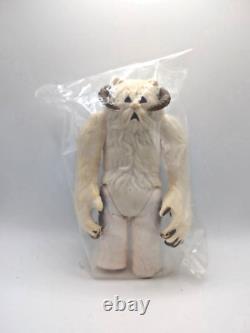 VINTAGE 1981 KENNER STAR WARS EMPIRE STRIKES BACK HOTH WAMPA FIGURE SEALED w BOX
