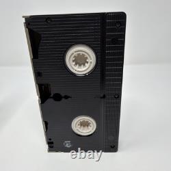 VINTAGE 1982 STAR WARS Video Rental Library VHS RARE Matching Serial