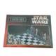 VINTAGE 1990s CHARACTER GAMES STAR WARS COLLECTOR'S 3D CHESS SEALED BNIB RARE
