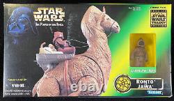 VINTAGE 1995-97 Hasbro/Kenner Star Wars POTF 3.75 EP IV Tatooine Collection MIP