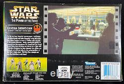 VINTAGE 1995-97 Hasbro/Kenner Star Wars POTF 3.75 EP IV Tatooine Collection MIP