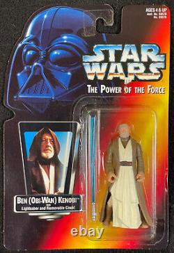VINTAGE 1995-97 Hasbro/Kenner Star Wars POTF 3.75 EP IV Tatooine Collection MIP