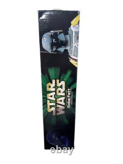 VINTAGE 1996 TOMY Marmit Star Wars BOBA FETT ACTION FIGURE KIT in Box