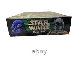 VINTAGE 1996 TOMY Marmit Star Wars BOBA FETT ACTION FIGURE KIT in Box