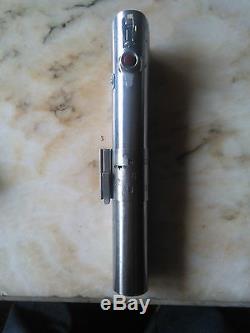 Vintage 3-cell Graflex Flash Gun Star Wars Lightsaber