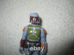 VINTAGE KENNER STAR WARS BOBA FETT 1979 MINT TAIWAN With INNER TRAY COMPLETE
