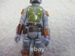 VINTAGE KENNER STAR WARS BOBA FETT 1979 MINT TAIWAN With INNER TRAY COMPLETE