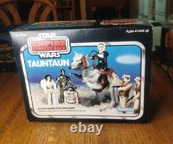 VINTAGE KENNER STAR WARS ESB TAUNTAUN ORIGINAL BOX ONLY Exceptionally NICE