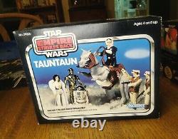 VINTAGE KENNER STAR WARS ESB TAUNTAUN ORIGINAL BOX ONLY Exceptionally NICE