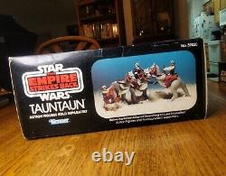 VINTAGE KENNER STAR WARS ESB TAUNTAUN ORIGINAL BOX ONLY Exceptionally NICE