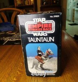 VINTAGE KENNER STAR WARS ESB TAUNTAUN ORIGINAL BOX ONLY Exceptionally NICE