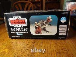 VINTAGE KENNER STAR WARS ESB TAUNTAUN ORIGINAL BOX ONLY Exceptionally NICE