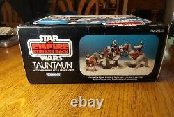 VINTAGE KENNER STAR WARS ESB TAUNTAUN ORIGINAL BOX ONLY Exceptionally NICE