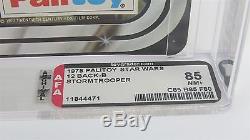 Vintage Star Wars- 12 Back-b Stormtrooper Palitoy 1978 (afa 85 Nm+)