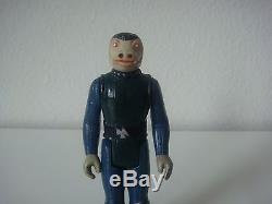 VINTAGE STAR WARS ACTION FIGURE BLUE SNAGGLETOOTH COMPLETE With BLASTER SEARS