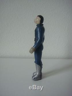 VINTAGE STAR WARS ACTION FIGURE BLUE SNAGGLETOOTH COMPLETE With BLASTER SEARS