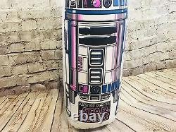 VINTAGE STAR WARS ARTOO DETOO R2-D2 Inflatable Bop Bag 1977 KENNER RARE NO BOX