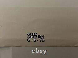 VINTAGE STAR WARS A NEW HOPE STYLE D POSTER DESIGN LAYOUT by GORE GRAPHICS 20x13