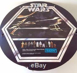 Vintage Star Wars Death Star Payset Mib Toltoys 1977 Australian Release + Box