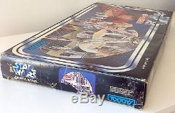 Vintage Star Wars Death Star Payset Mib Toltoys 1977 Australian Release + Box