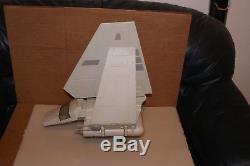 VINTAGE STAR WARS IMPERIAL SHUTTLE 1984 KENNER With Box