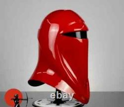 VINTAGE STAR WARS REPRODUCTION 1996 Imperial Royal Guard Helmet Cospl