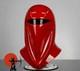 VINTAGE STAR WARS REPRODUCTION Imperial Royal Guard Helmet 1996 Cosplay Helmet